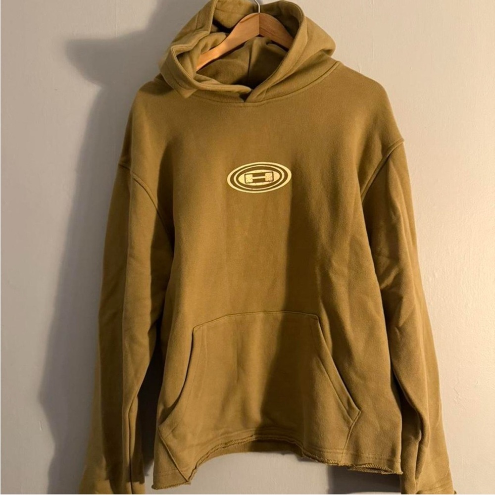 NWT Honor the Gift Boxy Cropped Hoodie